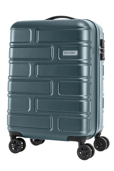 American Tourister Bricklane Spinner 69 cm - Dark Forest - 3 Years Global Warranty