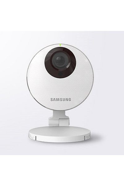 Samsung SNH-P6410BN SmartCam HD Pro 1080p Full-HD Wi-Fi Camera