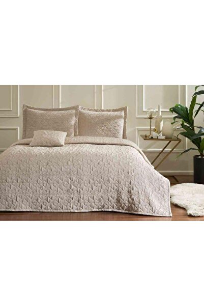 Özdilek Bedspread Rain Beige Single Size