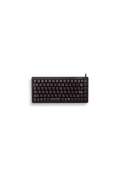Inna marka CHERRY G84-4100 mini Klawiatura Mechaniczna USB/PS