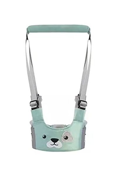 FULLJOY Child safety belt with wings, green