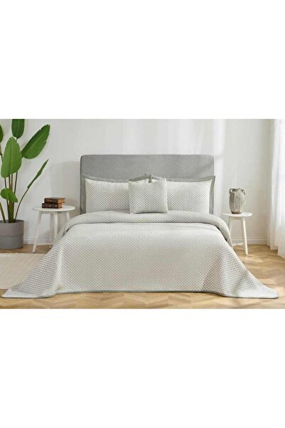 Özdilek Bedspread Plaid Nıl Double Size