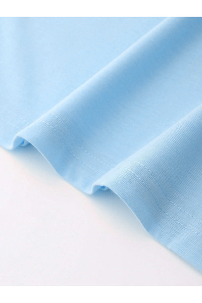 Let's Wear Ανδρικό μπλουζάκι CALIFORNIA με στάμπα, άνετο κοντομάνικο μπλουζάκι για το καλοκαίρι