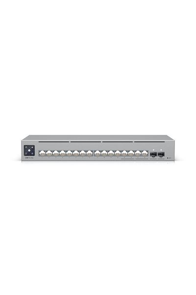 Inna marka Ubiquiti A - 16-portowy switch EtherlightingT, Layer 3, 2.5 GbE, różne opcje montażu, USW-PRO-MAX-16