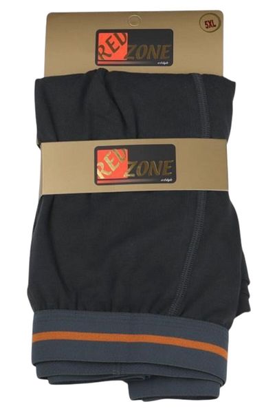 Redzone 5 Μεγάλο Μέγεθος Lycra Boxer Smoked