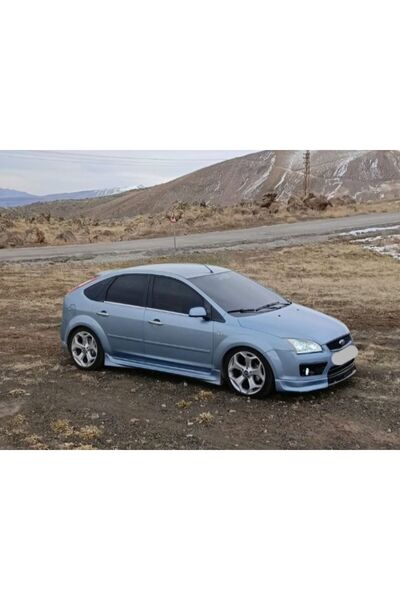 HM Fiberglass FORD FOCUS 2 HB KOMPLE TAKIM KARLIK ( ÖN - YAN- ARKA )