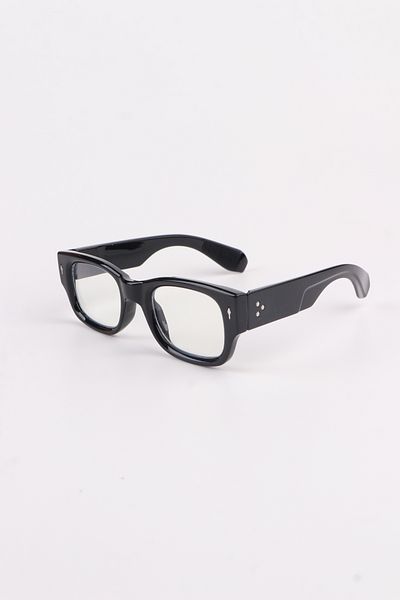 MACERATİ Maskol Unisex New Season Blue Block Popular Glasses