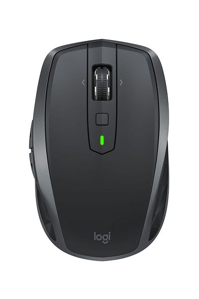 logitech Mouse wireless MX Anywhere 2S cu RF și Bluetooth, 4000 DPI, 910-005132