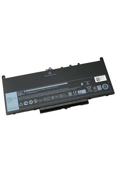 CoreParts DELL Bateria 55Wh 4 Cell Lithium, DEL7-MC34Y