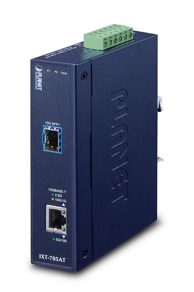 Inna marka Planet Industrial 10G/5G/2.5G/1G/100M, IXT-705AT
