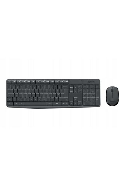 logitech Combinație MK235, configurație SUA, 920-007931