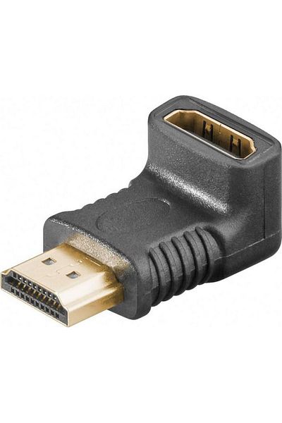 MicroConnect Adaptor HDMI 270°