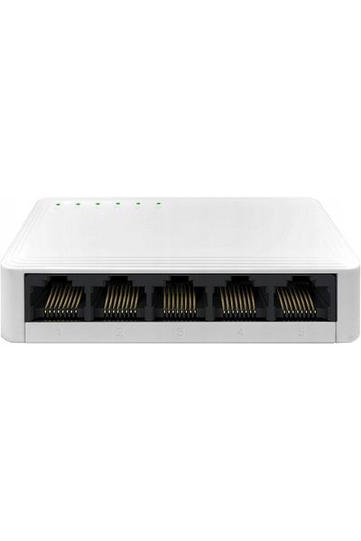 Inna marka eSTUFF 5-Port Gigabit Nano Switch, GLB236050