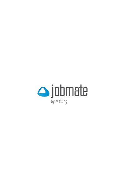 Inna marka Jobmate MyszPad w. Wrist Rest SoftGel, 653002