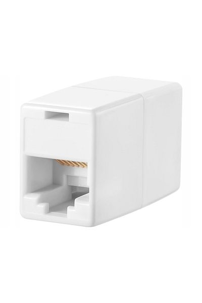MicroConnect Przelotka UTP Sanebrg Connection F/F 501-66