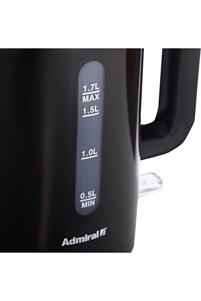 Admiral Brand Breakfast Kettle 220-240V (1 Year )