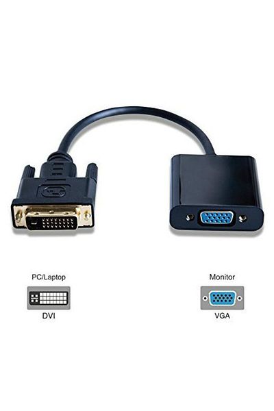 MicroConnect DVI-D - VGA Adapter