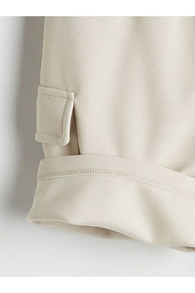 LC Waikiki LCW Kids شورت أساسي للأولاد بخصر مطاطي