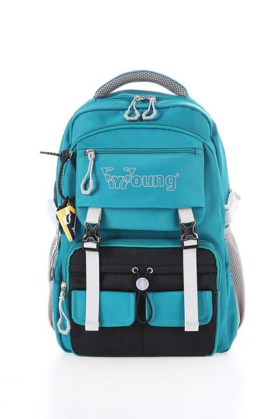 YOUNG Rucsac de zi cu zi pentru școală ÇÇS 51781