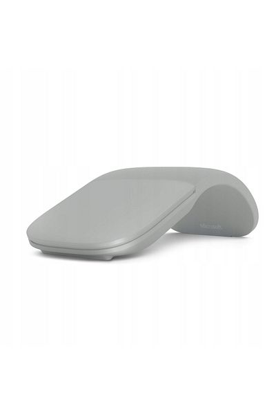 MICROSOFT Arc Mysz Bluetooth Gri Deschis, FHD-00002