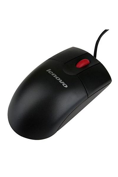LENOVO Roată optică Mysz USB, 01MP505