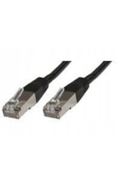 MicroConnect F/UTP CAT5e 5m Czarny PCW