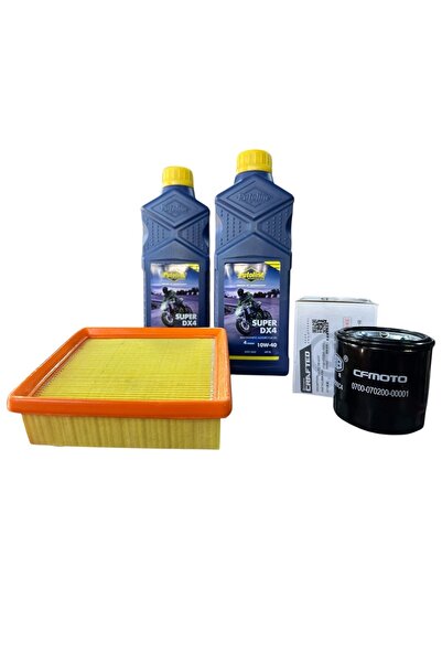 putoline CF Moto SR 450 Orjinal Bakım Seti