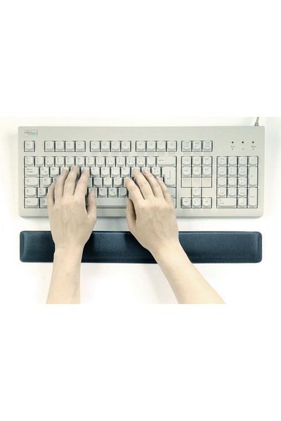 Inna marka Żelowa podkładka pod nadgarstek Durable 5749-58, Charcoal, 574958