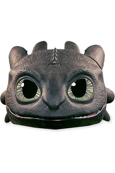 Spin Masters How To Train Your Dragon Blast & Roar Toothless Mask 6072832