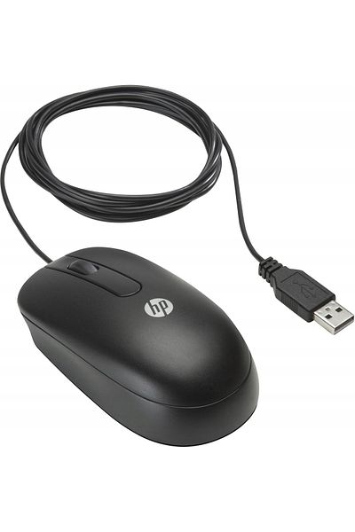 AHPT HP USB Optical Scroll Mysz QY777AA