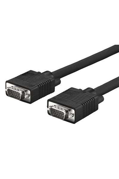 MicroConnect Full HD SVGA HD15 kabel 2m