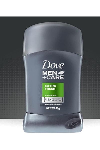 Dove مزيل عرق إكسترا فريش للرجال من مين+كير، 40 غرام