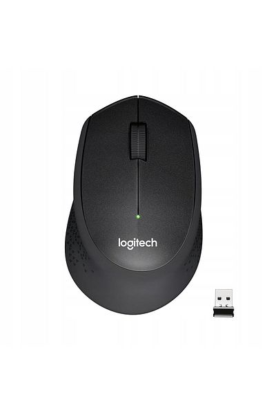 logitech Bezprzewodowa myszka M330 Sil. 910-004909