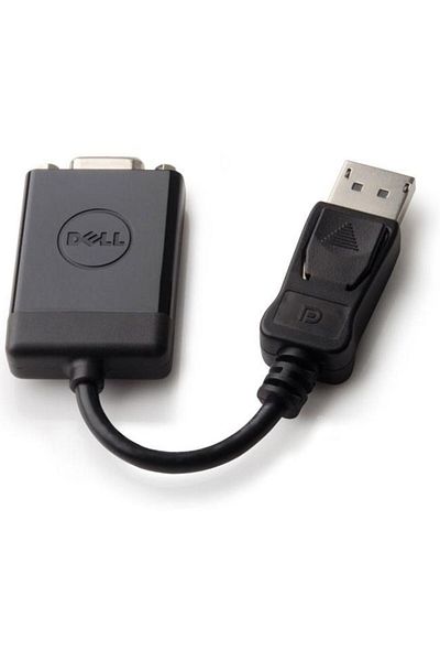 Dell Adaptor - DisplayPort la VGA, 470-ABEL