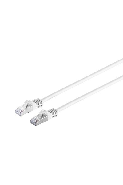 Inna marka Kabel sieciowy MicroConnect CAT7 S/FTP, 2 m, biały, AWG 26, CU, SFTP702W