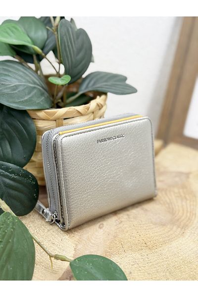 NUR KARACA Dsn C35088 Leather Card Holder Wallet Women