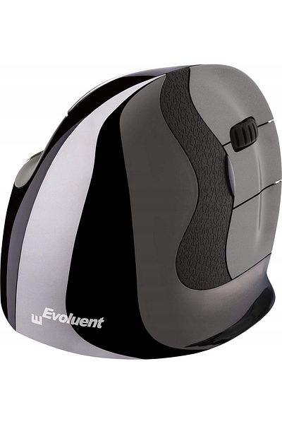 Evoluent Mouse vertical D pentru mâna dreaptă, VMDMW