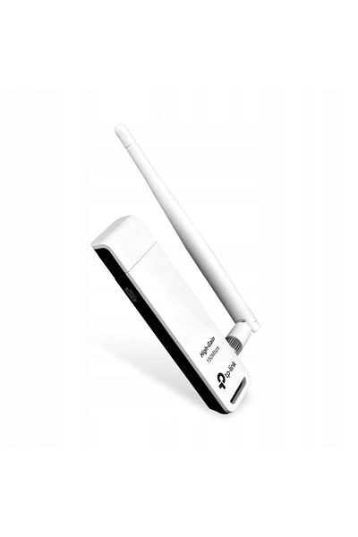 Inna marka TP-Link 150M WLAN USB-HIGH-GAIN-Stick, TL-WN722N