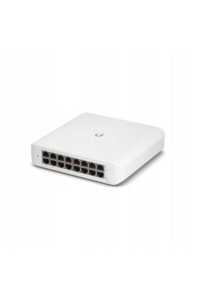 Inna marka Ubiquiti UniFi Switch Lite 16 PoE, USW-LITE-16-POE