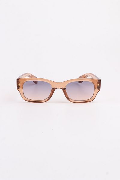 MACERATİ Maskol Unisex Honey Nude New Season Popular Sunglasses