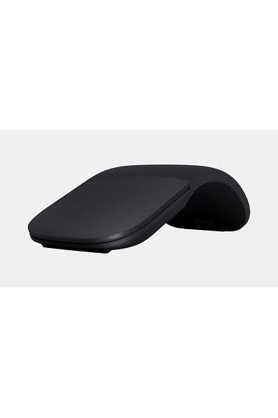MICROSOFT Mouse wireless Arc Bluetrack 1000 DPI pentru două mâini, ELG-00008