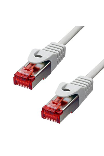 ProXtend Cablu Ethernet CAT6 F/UTP CU LSZH Gri 7m, 6FUTP-07G