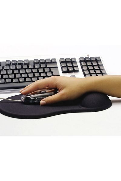 Inna marka Sandberg Gel Myszpad with Wrist Rest, 520-23