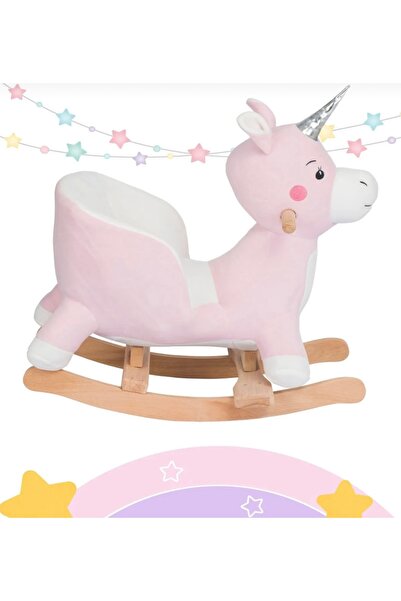 Baby Go sallanan peluş eşek