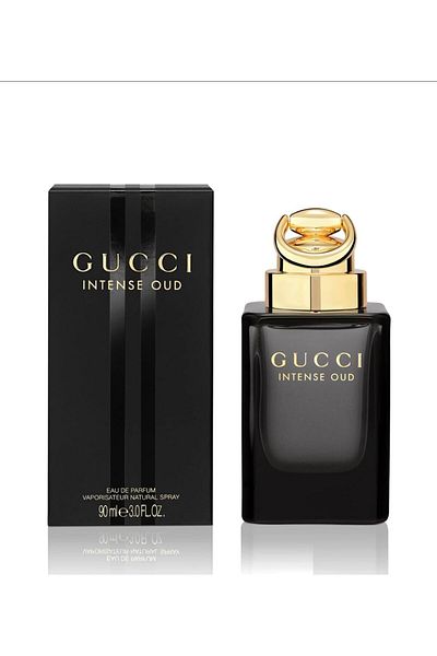 essentialneedsforall OUD INTENSE UNISEX EAU DE PARFUM 90Ml