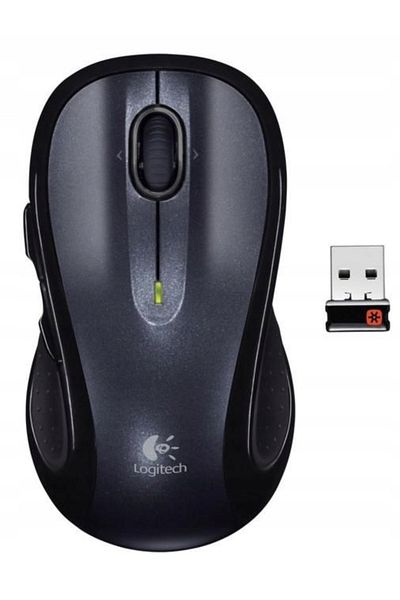 logitech Mouse wireless M510 (910-001825)