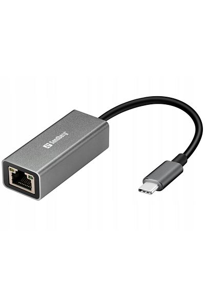 Inna marka Adaptor de rețea Sandberg USB-C Gigabit 136-04