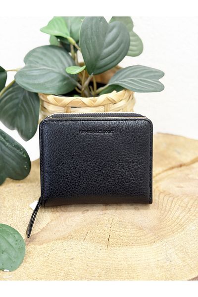 NUR KARACA Dsn C35088 Leather Card Holder Wallet Women