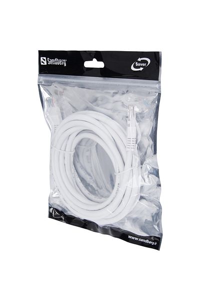 Inna marka Cablu Sandberg UTP Cat6 5m SAVER (306-96)