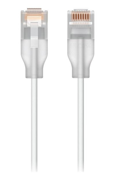 Inna marka Kabel patchowy Ubiquiti Nano-thin, UACC-CABLE-PATCH-EL-0.15M-W-24